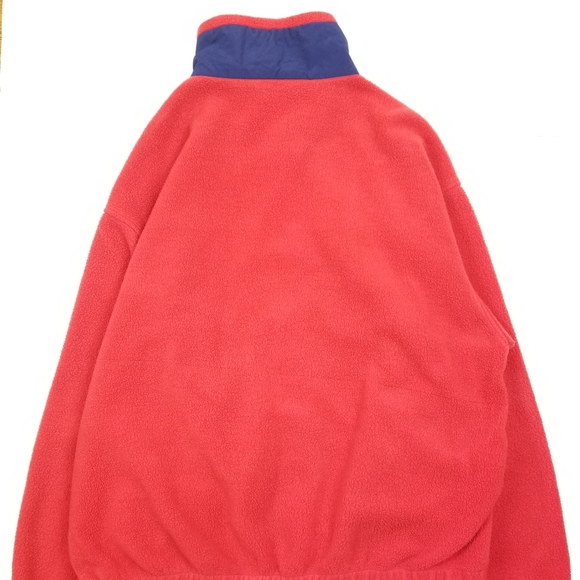 VTG 90's 00's Ebtek Eddie Bauer Polartec Jacket - Picture 3 of 9